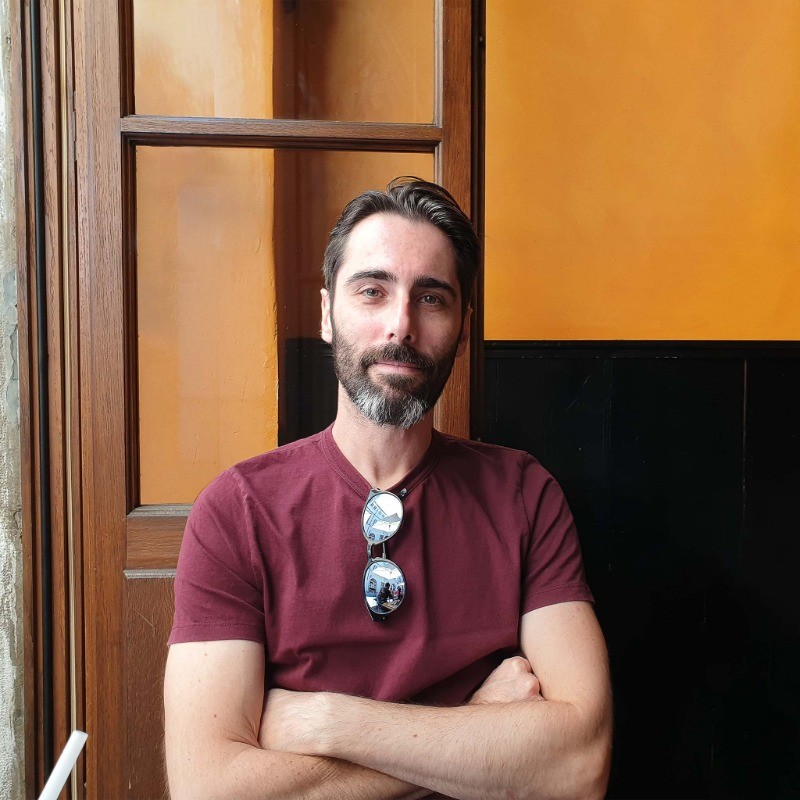 Óscar Gómez Alcañiz